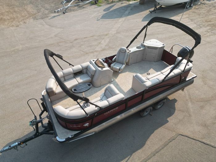 2017 Harris 220 Cruiser Photo 6 of 36