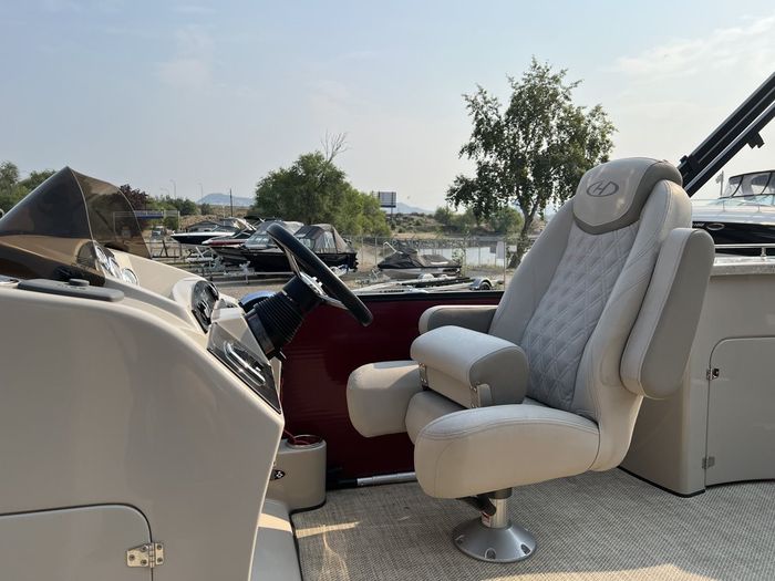 2017 Harris 220 Cruiser Photo 27 of 36