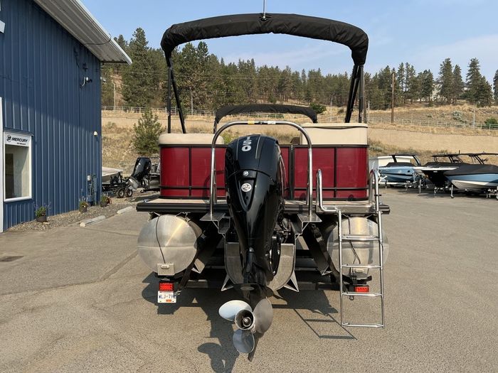 2017 Harris 220 Cruiser Photo 13 of 36