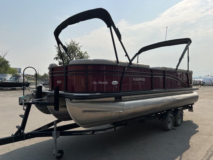 2017 Harris 220 Cruiser Photo 7 of 36