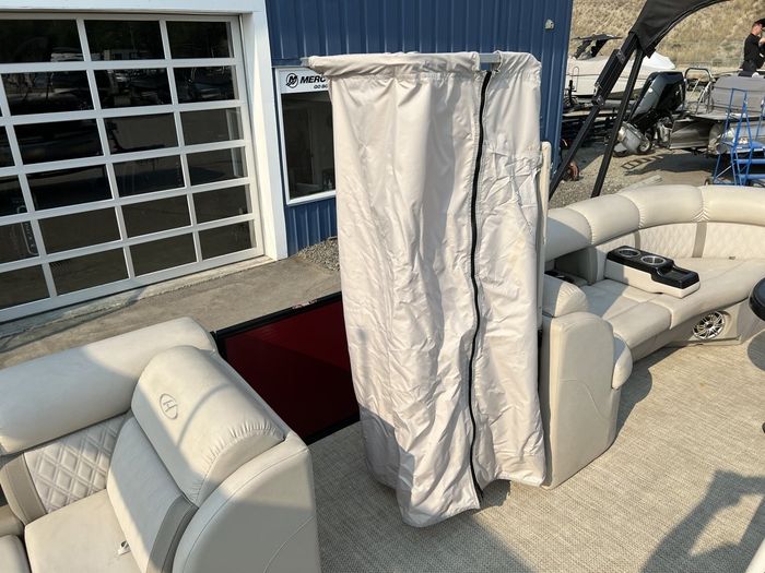 2017 Harris 220 Cruiser Photo 28 of 36