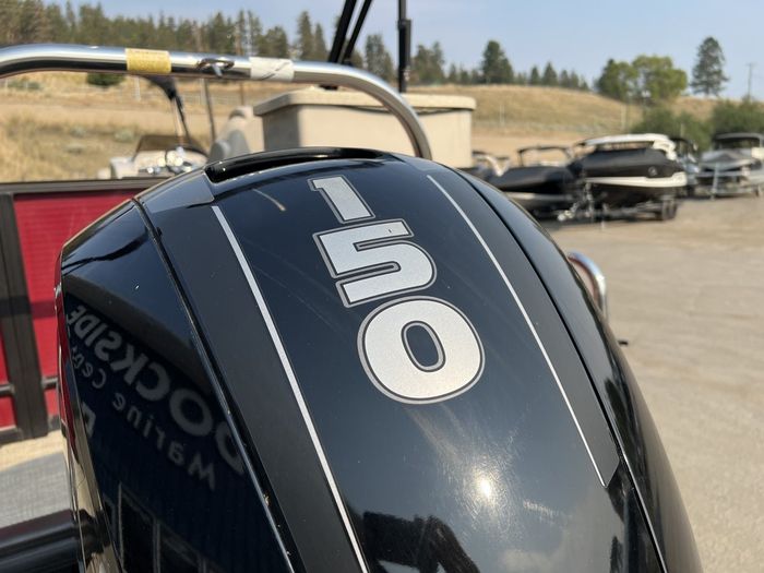 2017 Harris 220 Cruiser Photo 14 of 36