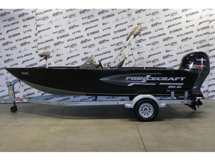 2016 Princecraft HUDSON 190 DLX + YAMAHA 150 HP & remorque Photo 3 of 24