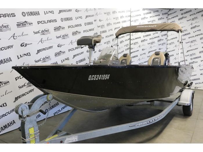 2016 Princecraft HUDSON 190 DLX + YAMAHA 150 HP & remorque Photo 5 of 24
