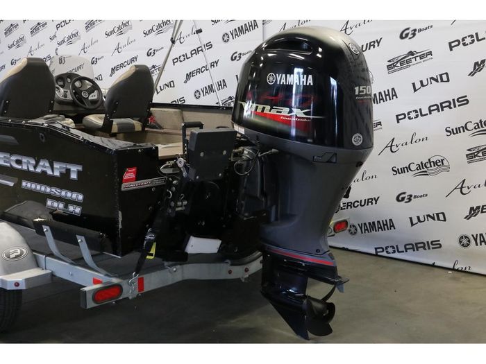 2016 Princecraft HUDSON 190 DLX + YAMAHA 150 HP & remorque Photo 14 of 24