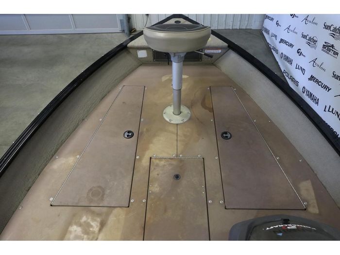 2016 Princecraft HUDSON 190 DLX + YAMAHA 150 HP & remorque Photo 6 of 24
