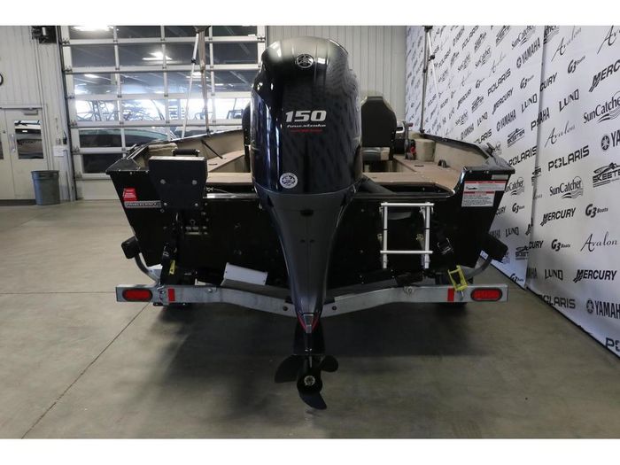 2016 Princecraft HUDSON 190 DLX + YAMAHA 150 HP & remorque Photo 15 of 24