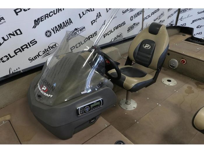 2016 Princecraft HUDSON 190 DLX + YAMAHA 150 HP & remorque Photo 8 of 24