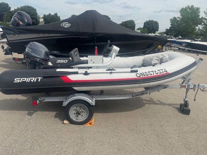 2022 AQS - AQUASPIRIT AQS - AQUASPIRIT AQS S350 C 2022 Photo 1 of 9