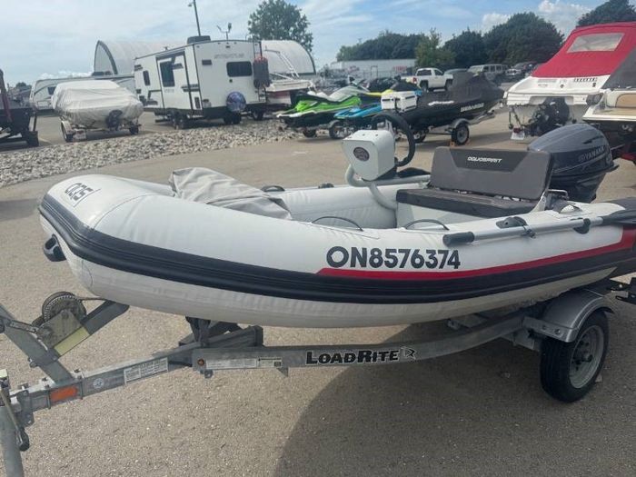 2022 AQS - AQUASPIRIT AQS - AQUASPIRIT AQS S350 C 2022 Photo 3 of 9