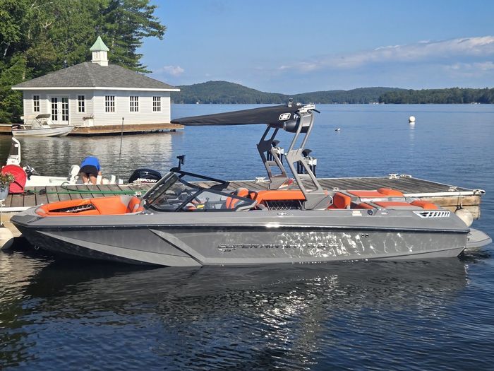 2021 Nautique GS22 Photo 1 of 10