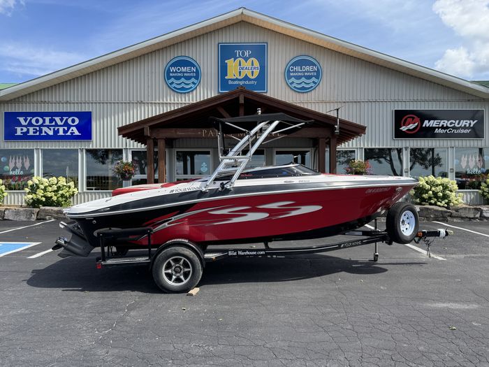 2013 Four Winns H200SS Photo 1 of 32