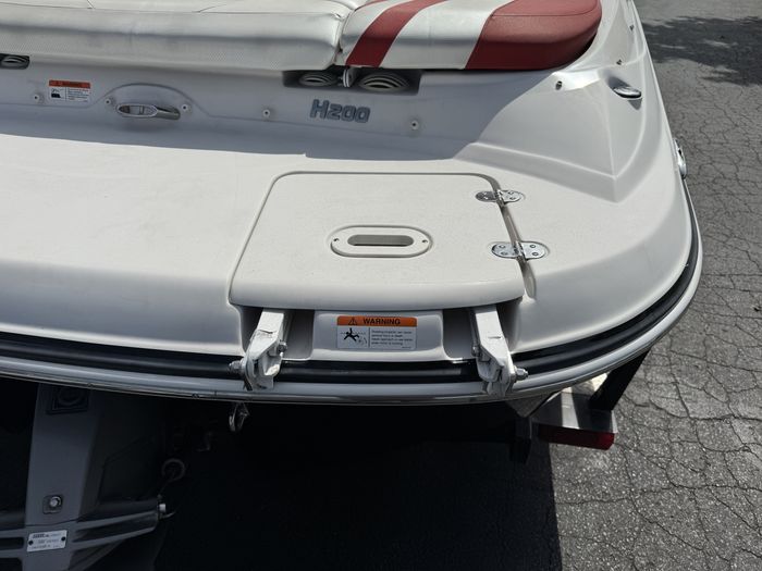 2013 Four Winns H200SS Photo 10 of 32