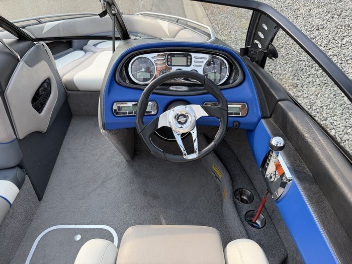 2008 Malibu Wakesetter VTX Photo 18 of 27