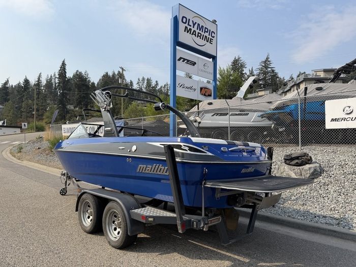 2008 Malibu Wakesetter VTX Photo 8 of 27