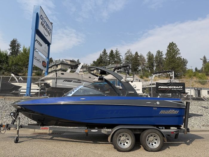 2008 Malibu Wakesetter VTX Photo 1 of 27