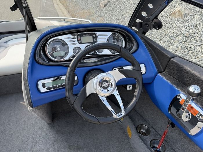 2008 Malibu Wakesetter VTX Photo 17 of 27