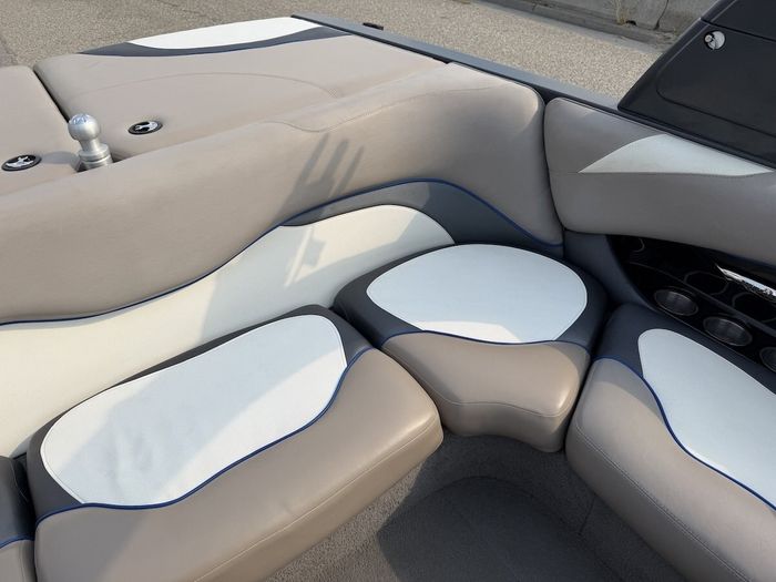 2008 Malibu Wakesetter VTX Photo 13 of 27