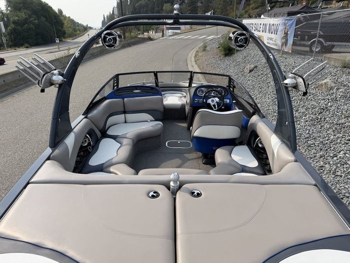 2008 Malibu Wakesetter VTX Photo 10 of 27