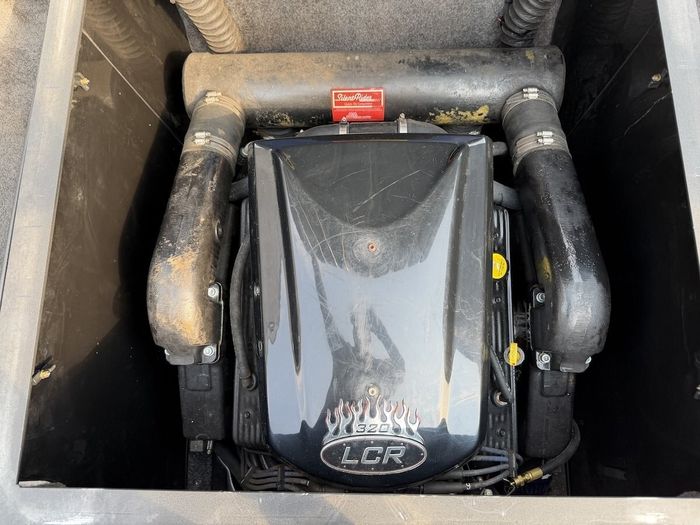 2008 Malibu Wakesetter VTX Photo 27 of 27