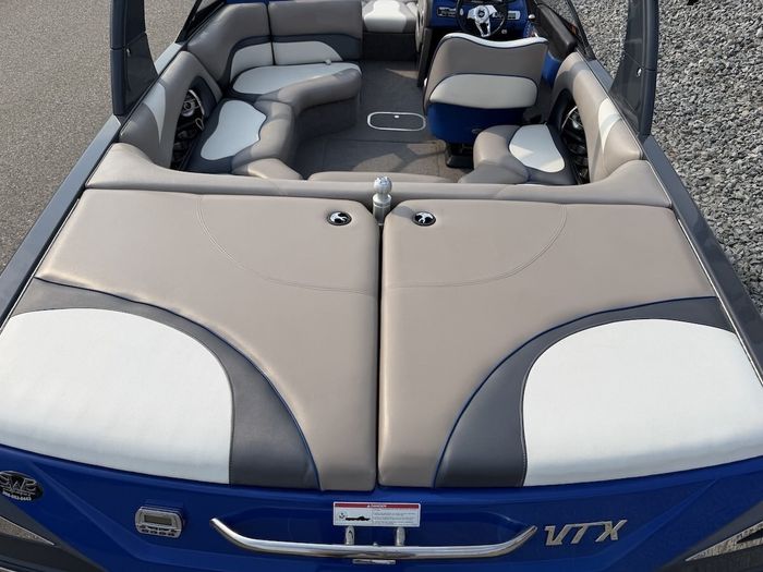 2008 Malibu Wakesetter VTX Photo 9 of 27