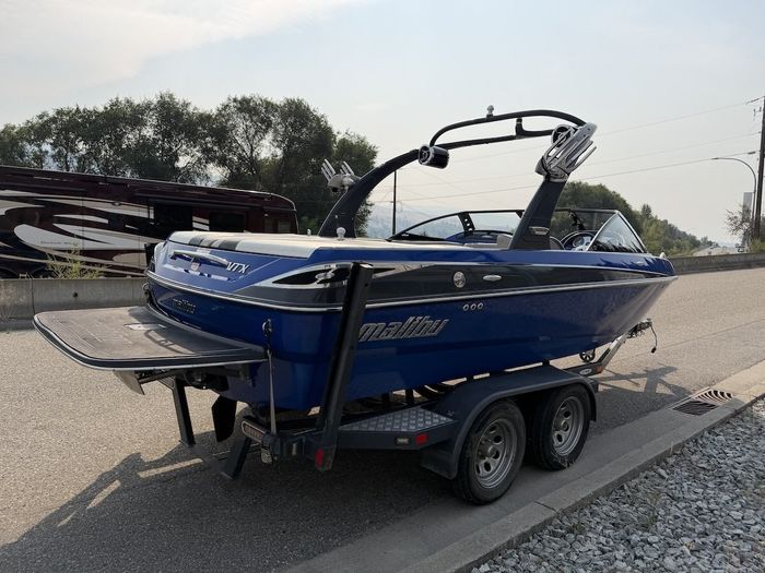 2008 Malibu Wakesetter VTX Photo 6 of 27