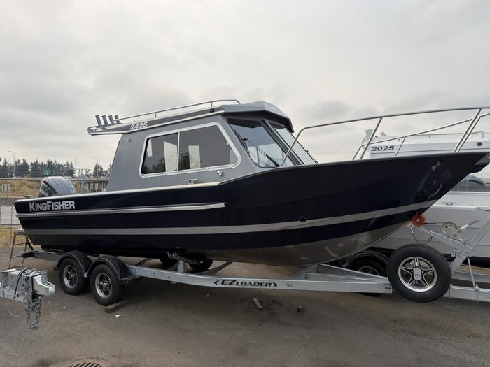 2026 KingFisher 2425 Escape ET HT Photo 1 of 15
