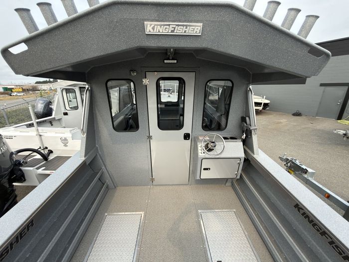 2026 KingFisher 2425 Escape ET HT Photo 4 of 15