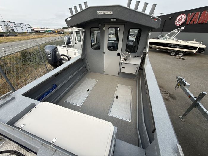 2026 KingFisher 2425 Escape ET HT Photo 3 of 15