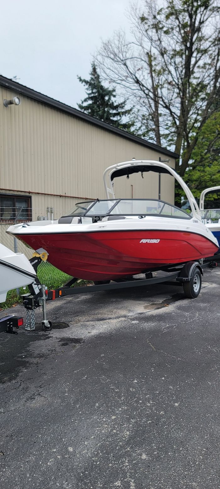 2024 YAMAHA AR190 Photo 1 of 7