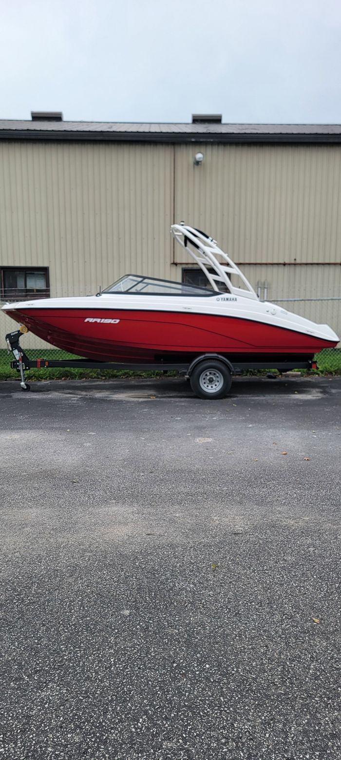 2024 YAMAHA AR190 Photo 2 of 7