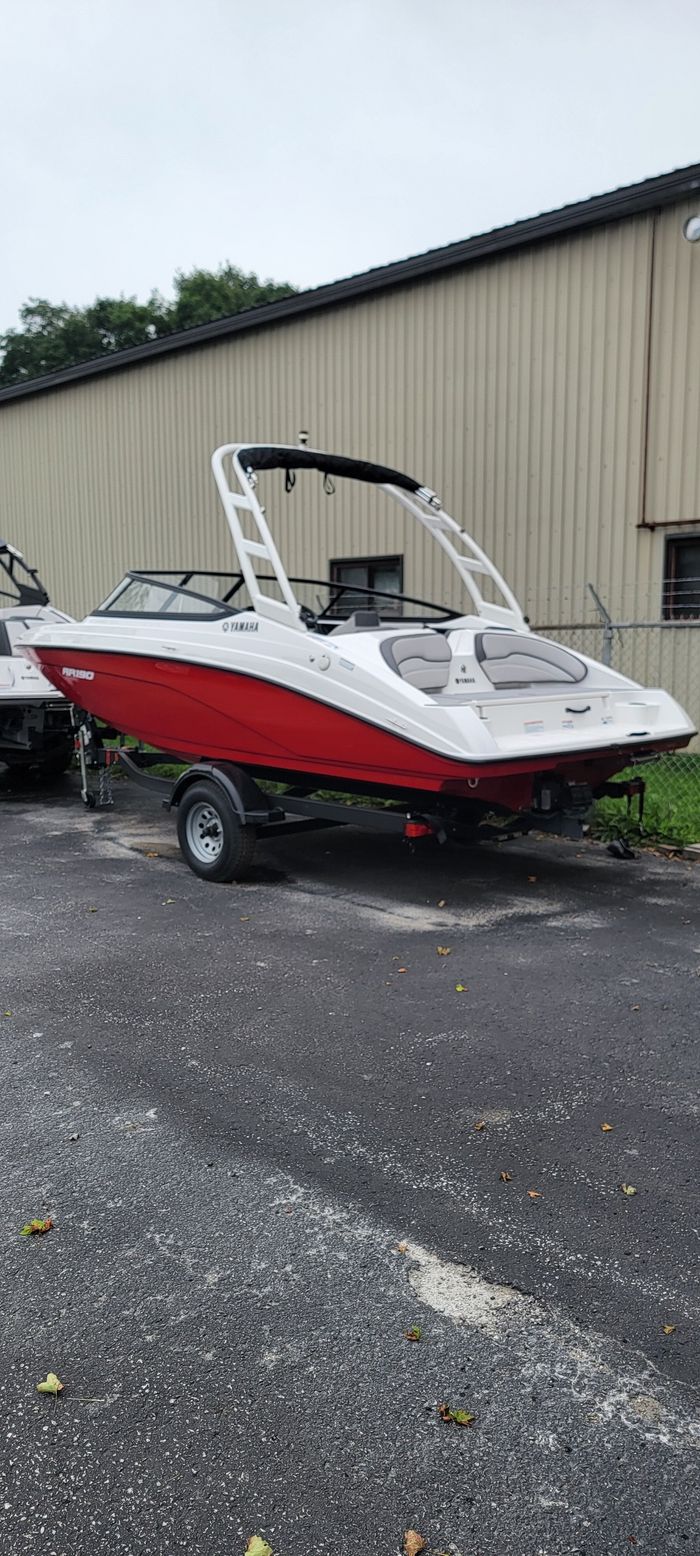 2024 YAMAHA AR190 Photo 3 of 7
