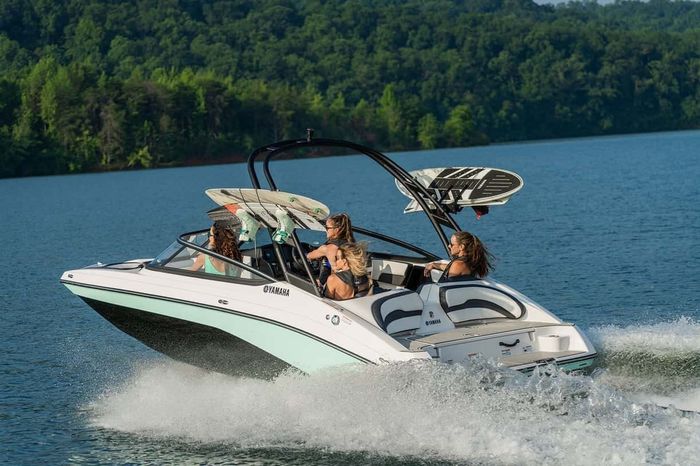 2026 Yamaha AR195 Black Photo 10 of 15