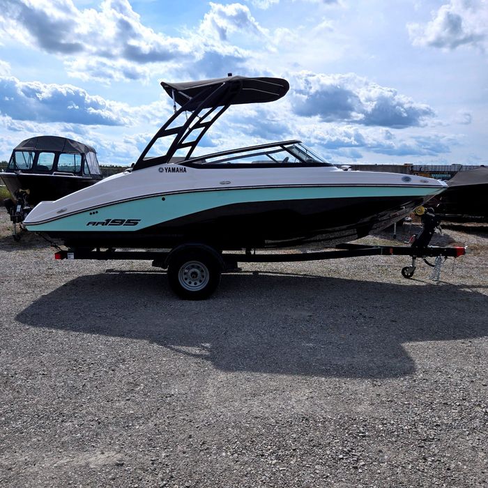 2026 Yamaha AR195 Black Photo 1 of 15