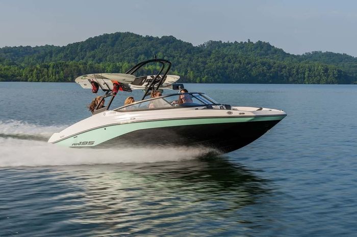 2026 Yamaha AR195 Black Photo 11 of 15