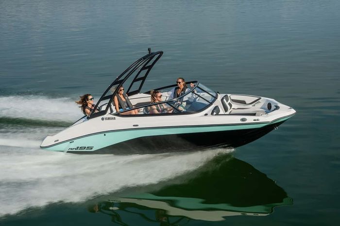 2026 Yamaha AR195 Black Photo 12 of 15