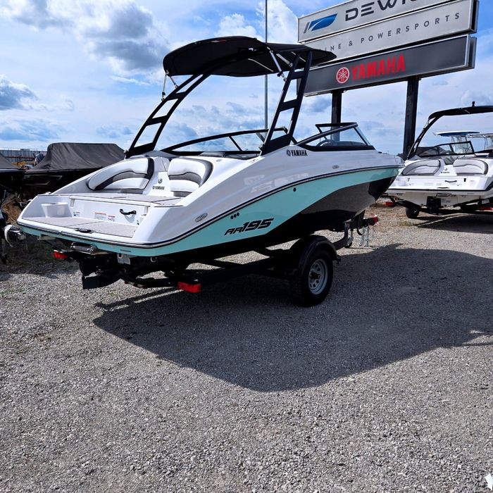 2026 Yamaha AR195 Black Photo 2 of 15