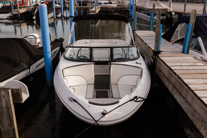 2012 Sea Ray 190 Sport Photo 7 of 27
