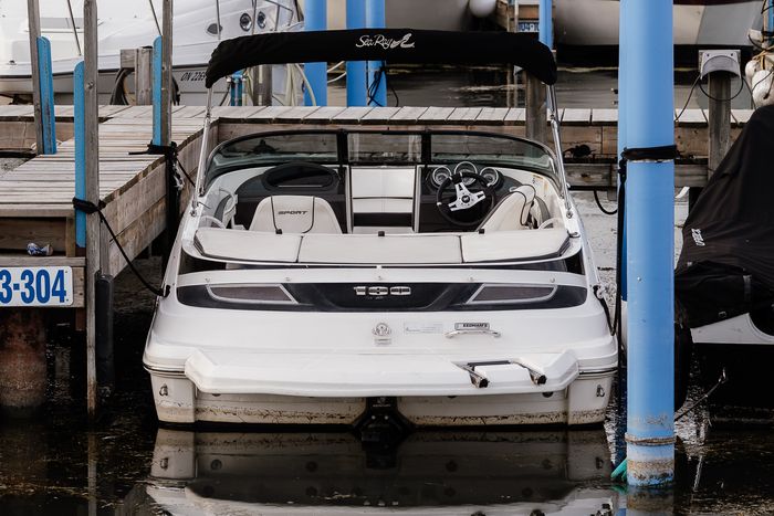 2012 Sea Ray 190 Sport Photo 8 of 27