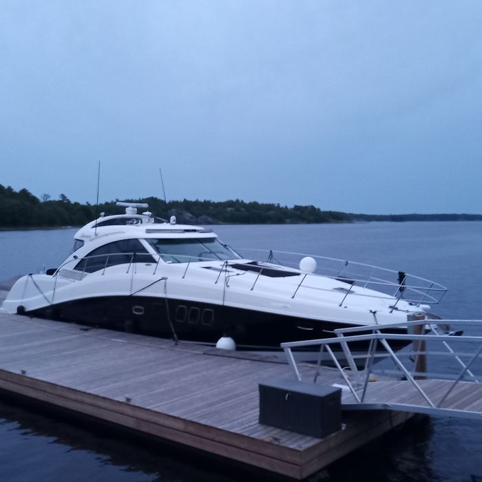 2008 Sea Ray 55 sundancer Photo 4 of 4