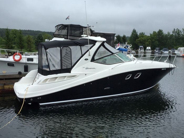 2009 Sea Ray Sundancer 310 Photo 1 of 6