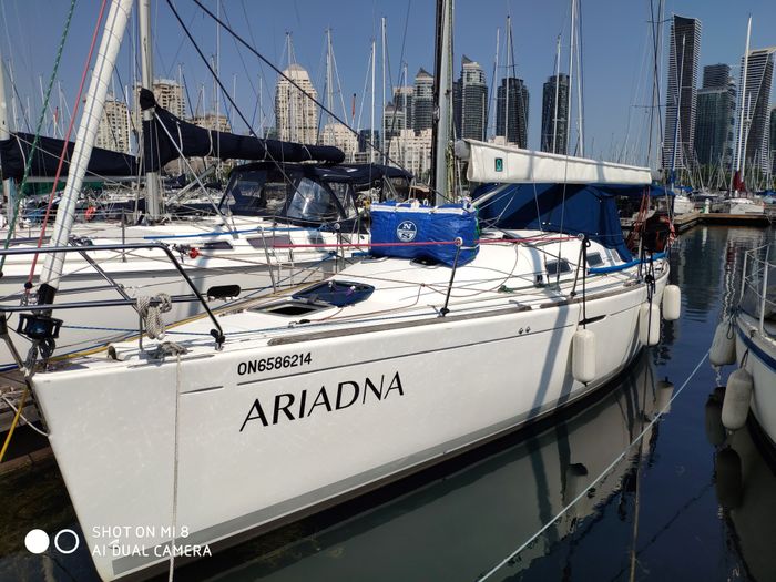 2003 Beneteau First 36.7 Photo 1 of 26