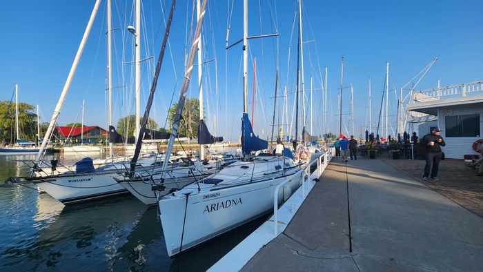 2003 Beneteau First 36.7 Photo 3 of 26