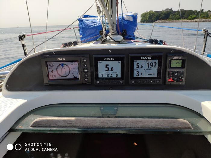 2003 Beneteau First 36.7 Photo 10 of 26