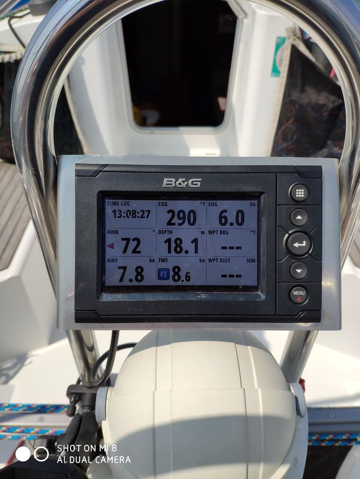 2003 Beneteau First 36.7 Photo 11 of 26