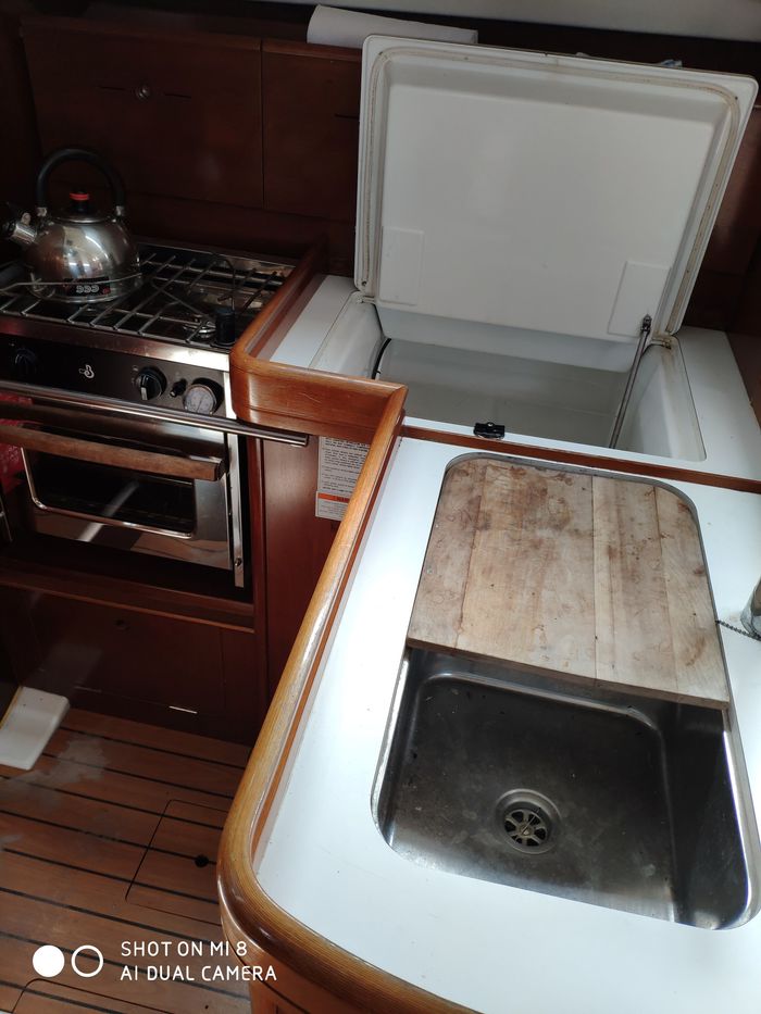 2003 Beneteau First 36.7 Photo 14 of 26