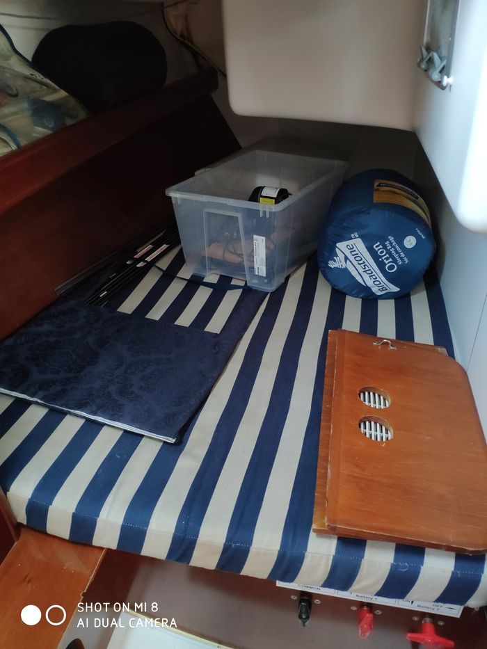 2003 Beneteau First 36.7 Photo 16 of 26