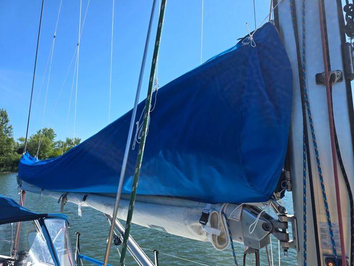 2003 Beneteau First 36.7 Photo 20 of 26
