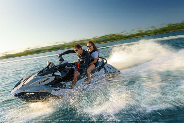 2026 Kawasaki STX 160 LX Photo 5 of 6