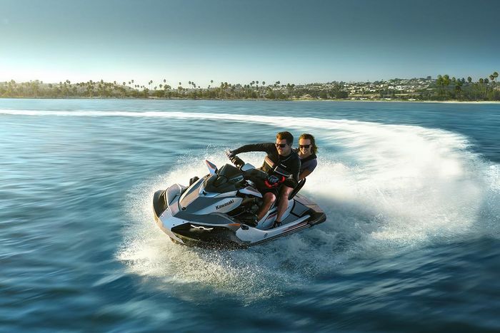 2026 Kawasaki STX 160 LX Photo 6 of 6